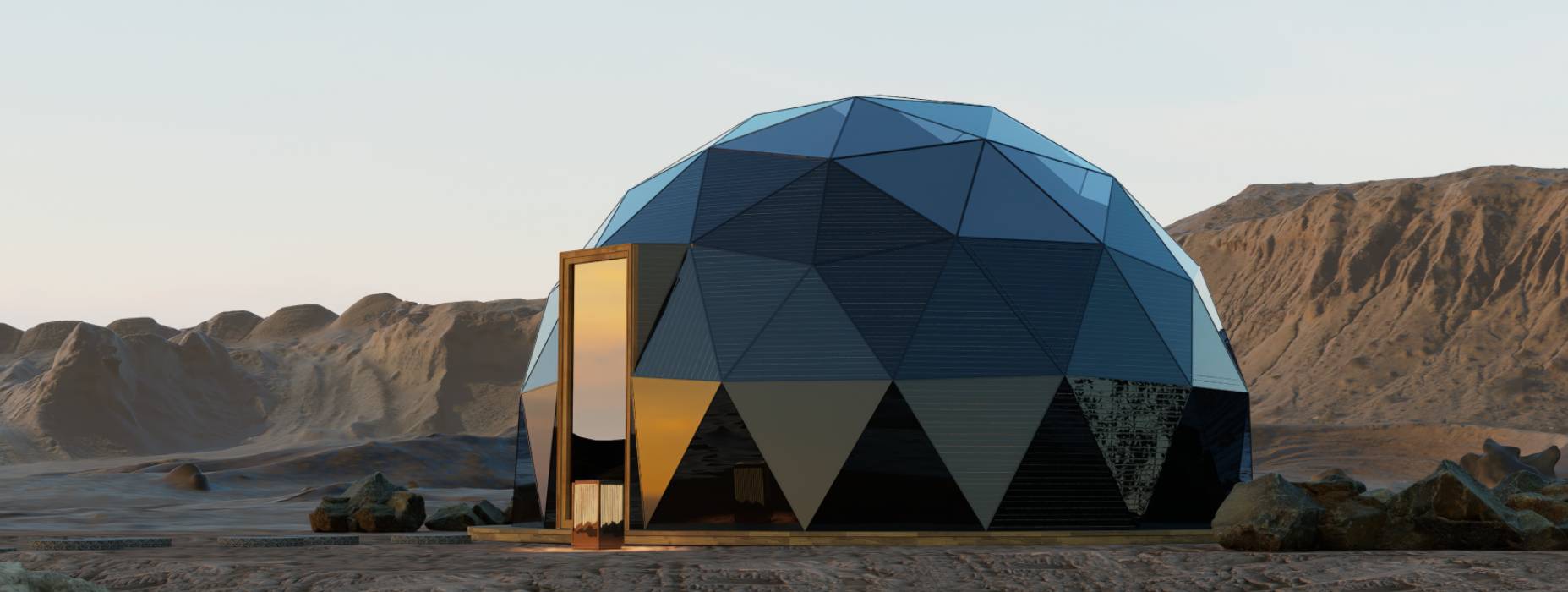 兴安县星空酒店帐篷